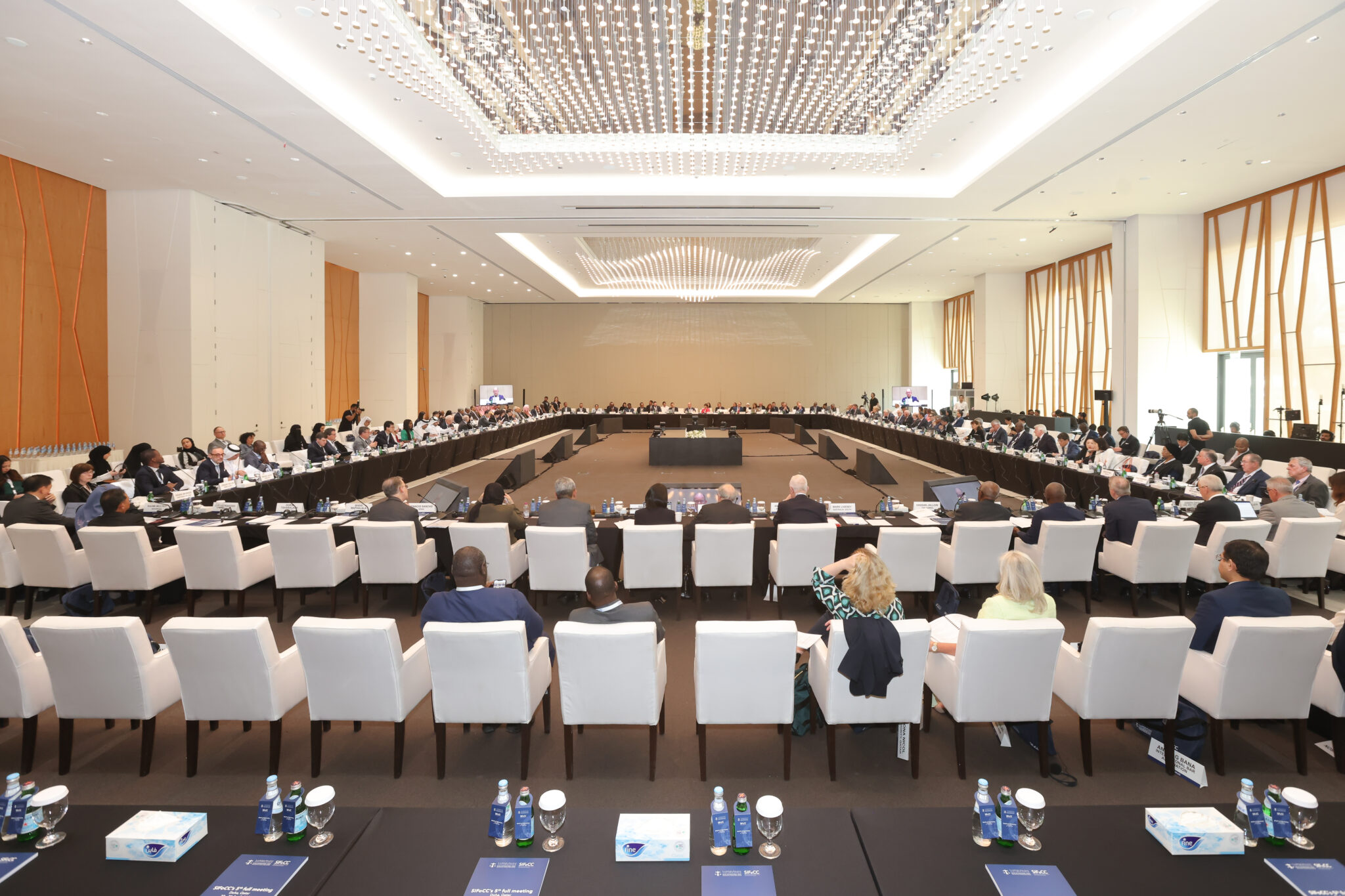 SIFoCC Meeting
